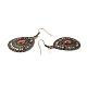 Bohemia Vintage Teardrop Dangle Earrings EJEW-I261-06AB-3