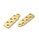 Brass Pendants KK-H435-04G-3
