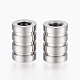 Perlas de tubo de 304 acero inoxidable STAS-G161-12P-1