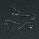 Crochets d'oreilles en 304 acier inoxydable STAS-G140-73P-1