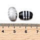 Набивные шима деревянные бусины WOOD-L022-02A-3