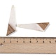 Подвески из смолы и дерева WOOD-F015-15B-3