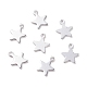 304 Stainless Steel Charms STAS-H436-51S-1