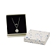 Boîtes à bijoux en carton CON-D012-04C-01-3