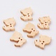 Cartoon Cat Buttons with 2-Hole NNA0Z61-2