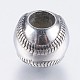 304 perline europei in acciaio inox STAS-F195-096AS-1
