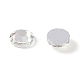 Strass di vetro piatto &nbsp;RGLA-C002-SS12-001-3