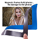 SUNNYCLUE Magnetic Picture Frames DIY-SC0009-19-4