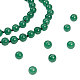 SUNNYCLUE DIY 1 Set 108 Malaysia Green Jade Gemstone Mala Beads Beaded Jewellery Making Kit - Make 1 Hand Knotted Prayer Tassel Pendant Necklace & 1 Adjustable Mala Wrap Beaded Bracelet DIY-SC0008-47A-4