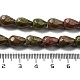 Perline Unakite naturali fili G-P520-B09-01-5
