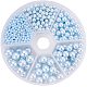 Perles acryliques de perles d'imitation OACR-PH0001-05C-1