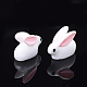 Bunny Resin Cabochons CRES-T010-98-2