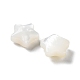 Perles de coquillage blanc naturel SHEL-M020-02A-3
