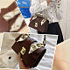 DIY Sew on PU Leather Crossbody Bag Making Kit DIY-WH0386-71A-6