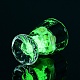 Leuchtende transparente Harzanhänger CRES-F026-01D-6