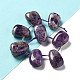 Natürlichen Amethyst Perlen Stränge&nbsp;G-P528-E06-01-2