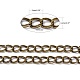 Iron Double Link Chains X-CHD005Y-AB-2