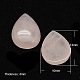 Cabuchones de piedras preciosas X-G-H1598-DR-14x10x4-M-2