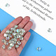 Transparent Acrylic Beads MACR-S373-131-C10-2