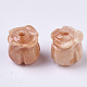 Synthetic Coral Beads CORA-R017-28-B08-2