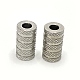 Perlas de tubo de 304 acero inoxidable STAS-G161-11P-1