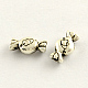 Tibetan Style Zinc Alloy Candy Beads TIBEB-R061-138-1