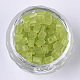 6/0 transparentes abalorios de cristal de la semilla SEED-S027-04B-05-2