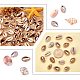 Perles de coquillage cauri naturelles BSHE-PH0001-07-5