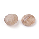 Cabujones de piedra arenisca natural G-G835-A01-06-2