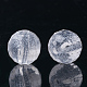 Perles en acrylique transparente TACR-Q264-01-2