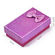 Boîtes à bijoux en carton CBOX-N013-012-5