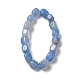 Chapelets de perles d'agate naturelle G-H295-A01-07-3