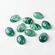 Natural Agate Oval Cabochons G-L347-01A-2