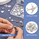 Набор для изготовления браслета pandahall DIY-TA0004-82-4