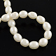 Natural Cultured Freshwater Pearl Beads Strands PEAR-Q003-7mm-02-2