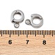 Застежки-крутилки из нержавеющей стали 304 STAS-B095-04P-02-3