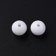 Opaque Acrylic Beads MACR-S370-C12mm-01-7