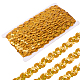 Polyester-Paillettenperlen&nbsp;OCOR-WH20012-13H-1
