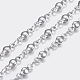 3.28 Feet 304 Stainless Steel Chains X-STAS-P197-047P-1