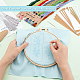 Набор закладок для вышивания ручной работы DIY-WH0304-311-3