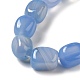 Chapelets de perles d'agate naturelle G-H295-A01-07-4