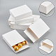 Scatole di imballaggio in carta&nbsp;CON-WH0085-94A-4