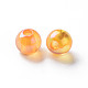 Perles en acrylique transparente MACR-S370-B6mm-724-2