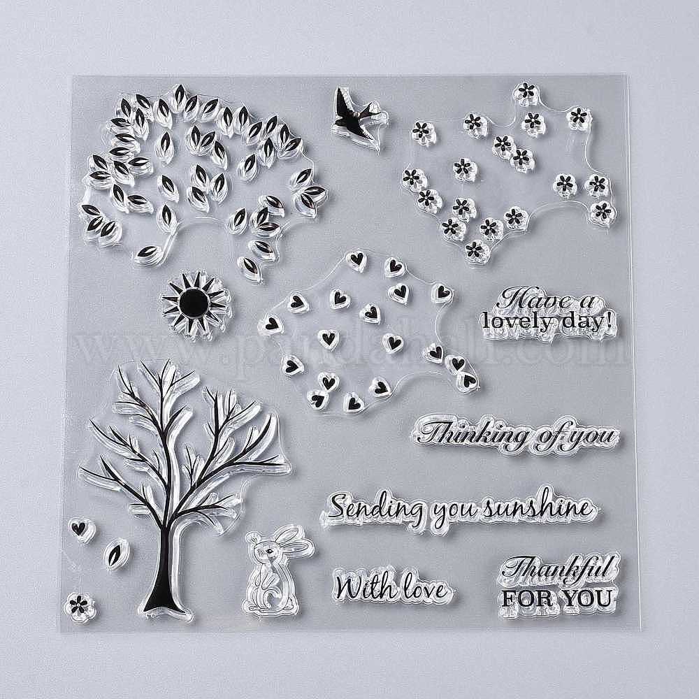 Wholesale Plastic Stamps