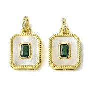 Кулоны из экологически чистой латуни KK-A204-20G