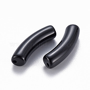 Непрозрачные акриловые бусины MACR-S372-002B-S002