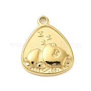 Подвески из нержавеющей стали 304 STAS-U023-05G