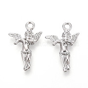Латунные подвески KK-N234-09P