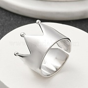 Кольцо-манжета из нержавеющей стали 304 для женщин RJEW-M025-04P