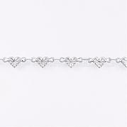 Цепи из нержавеющей стали 304 STAS-G038-10P